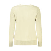 North Sails Green Cotton Women Sweater
